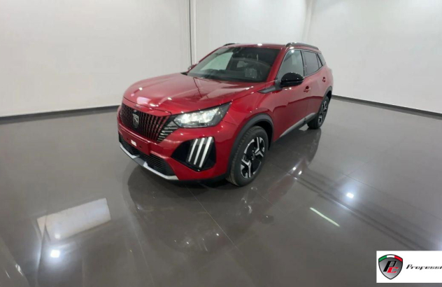PEUGEOT 2008 2008 PureTech 100 SeS Allure Benzina 2024