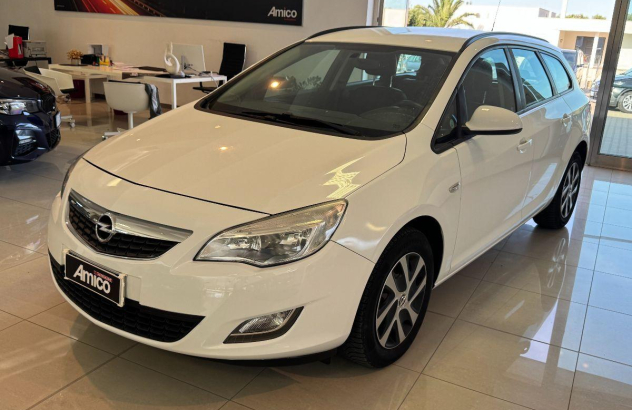 OPEL Astra Station Wagon 1.7 CDTI 110CV Sp.Tourer Cosmo Diesel 2012