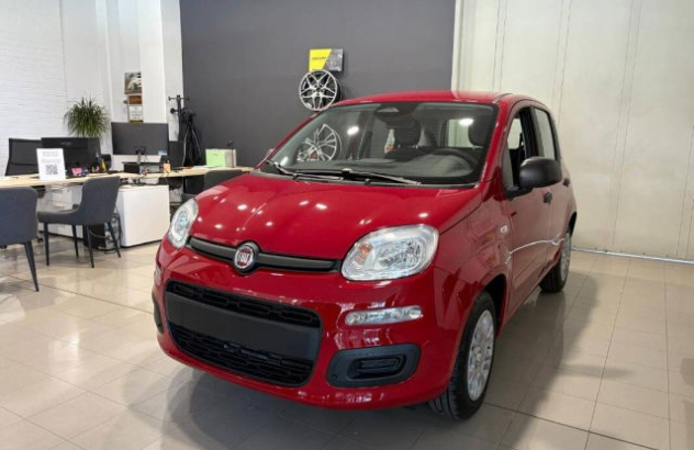 FIAT Panda  Elettrica-Benzina 2025
