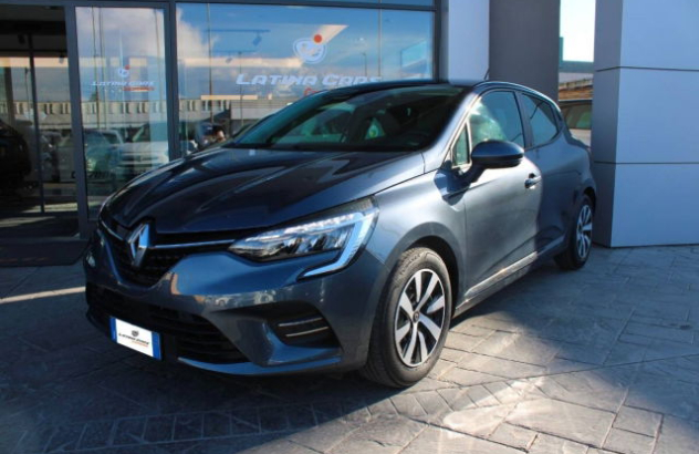RENAULT Clio  Elettrica-Benzina 2021
