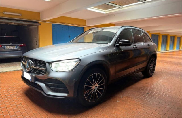 MERCEDES Classe GLC  Diesel 2020