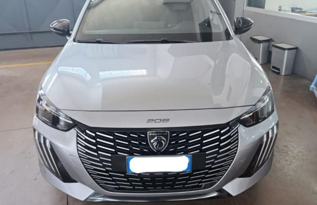 PEUGEOT 208 PureTech 100 SeS 5p. GT Line Benzina 2024
