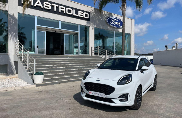 FORD Puma 1.0 EcoBoost Hybrid 125CV SeS ST-L Altro 2021