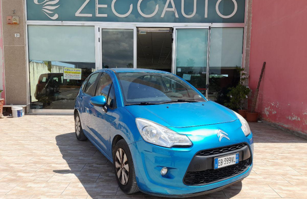 CITROEN C3 1.4 Eco Energy G Exclusive Benzina 2010