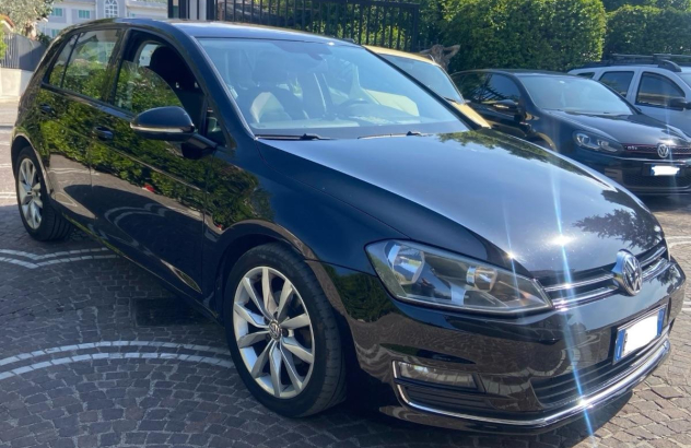 VOLKSWAGEN Golf 1.6 TDI 110CV DSG 5p.Sport Edit.BMT Diesel 2014