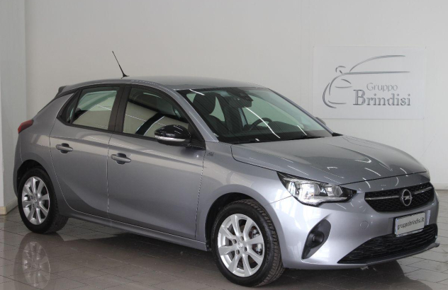OPEL Corsa 1.2 Edition Benzina 2021