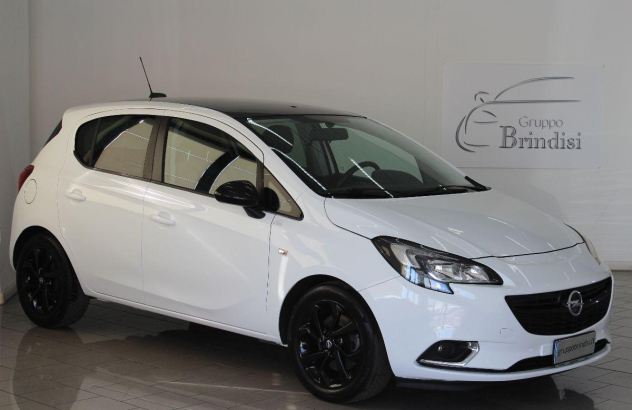 OPEL Corsa 1.3 CDTI Coupé b-Color Diesel 2017