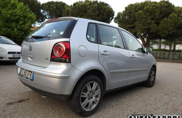 VOLKSWAGEN Polo 1.2/64CV 12V 5p. Comfortline Benzina 2006
