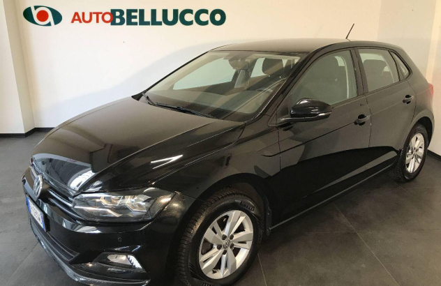 VOLKSWAGEN Polo 1.6 TDI 5p. Comfortline BMT Diesel 2018