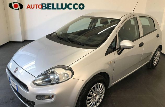 FIAT Punto 1.4 8V 5p. Easypower Street GPL 2017