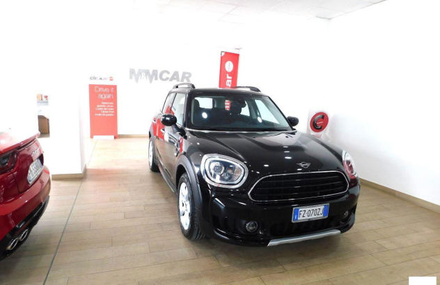 MINI Countryman Mini Cooper Business Countryman Benzina 2020