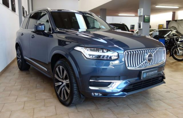 VOLVO XC90 B5 (d) AWD aut. 7p. Ultimate Bright Elettrica-Diesel 2023