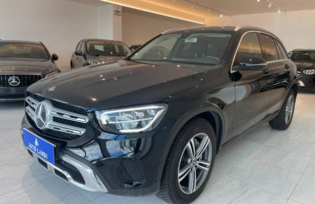 MERCEDES Classe GLC  Diesel 2019