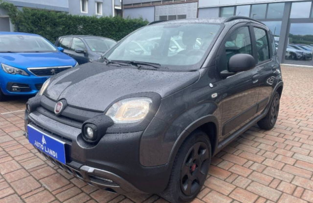 FIAT Panda  Benzina 2018