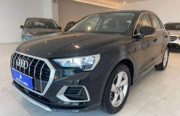 AUDI Q3  Diesel 2021