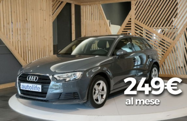 AUDI A3  Diesel 2019
