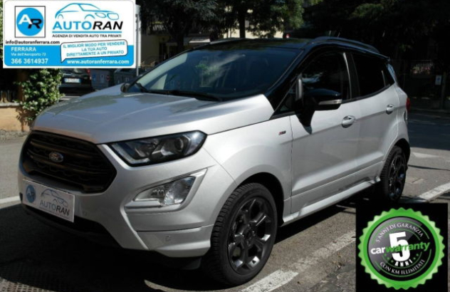 FORD EcoSport  Diesel 2018