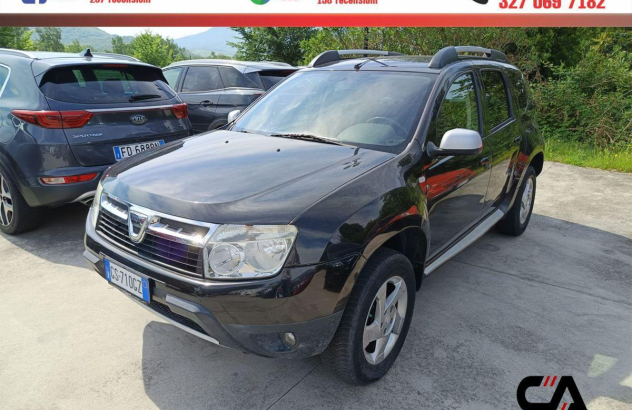 DACIA Duster Duster 1.6 110 CV 4x2 GPL Lauréate GPL 2011