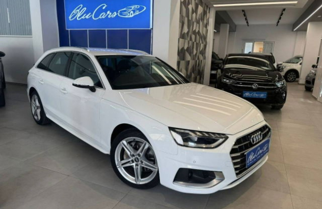 AUDI A4  Elettrica-Diesel 2021