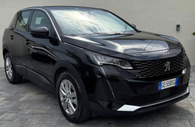 PEUGEOT 3008  Diesel 2021