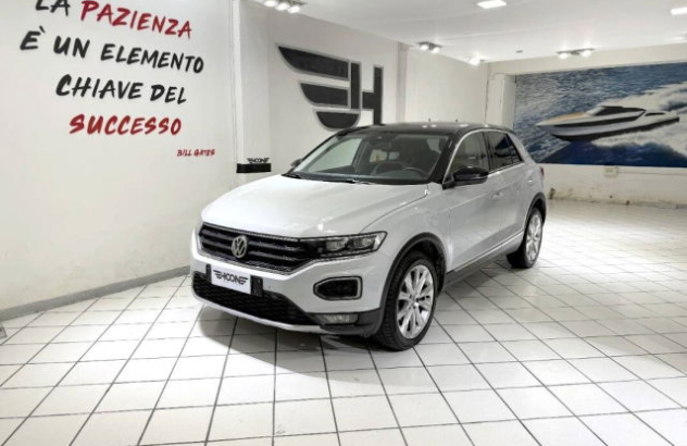 VOLKSWAGEN T-Roc  Diesel 2018
