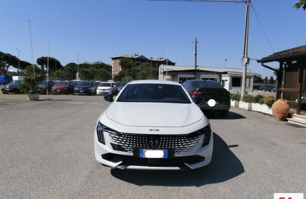 PEUGEOT 508 SW 508 BlueHDi 130 SeS EAT8 SW Allure Pack  2025