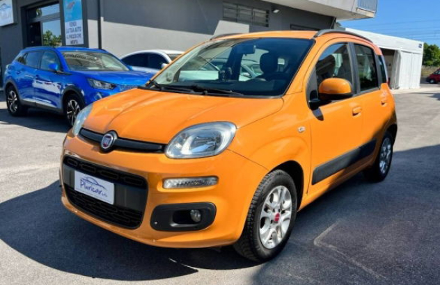 FIAT Panda  GPL 2016