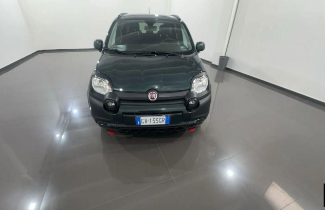 FIAT Panda 1.0 FireFly SeS Hybrid City Cross Altro 2024