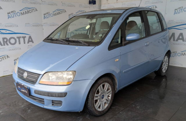 FIAT Idea  Benzina 2003