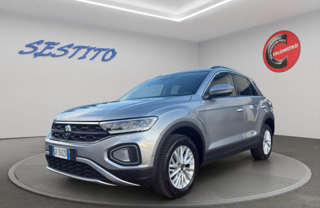 VOLKSWAGEN T-Roc  Diesel 2022