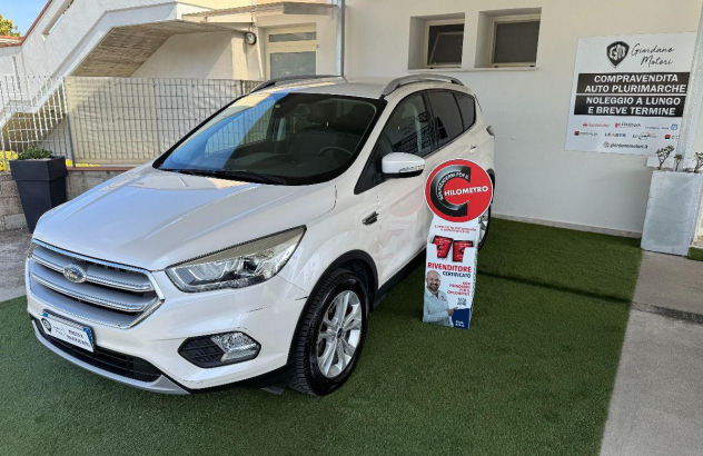 FORD Kuga  Diesel 2018