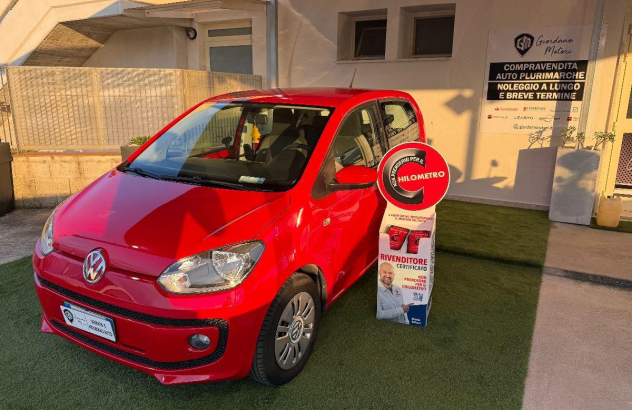VOLKSWAGEN Up!  Metano 2014