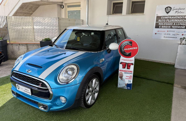MINI Mini 2.0 Cooper S 5 porte Benzina 2015