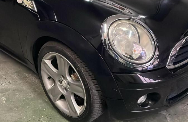 MINI Mini 1.4 16V Ray G GPL 2009