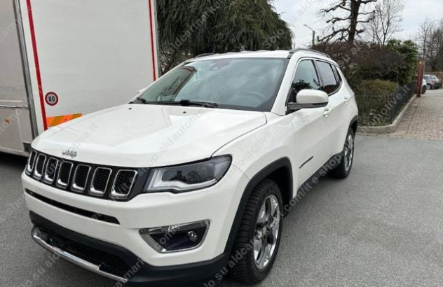 JEEP Compass 1.6 Mjt II 2WD Limited Diesel 2019