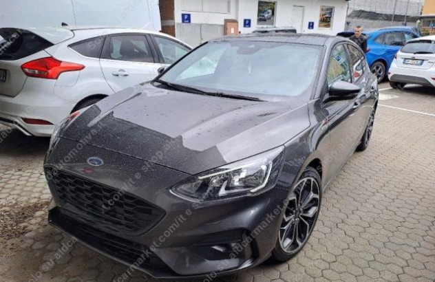 FORD Focus 1.0 EcoBoost Hybrid 125CV 5p.ST L. Elettrica-Benzina 2020
