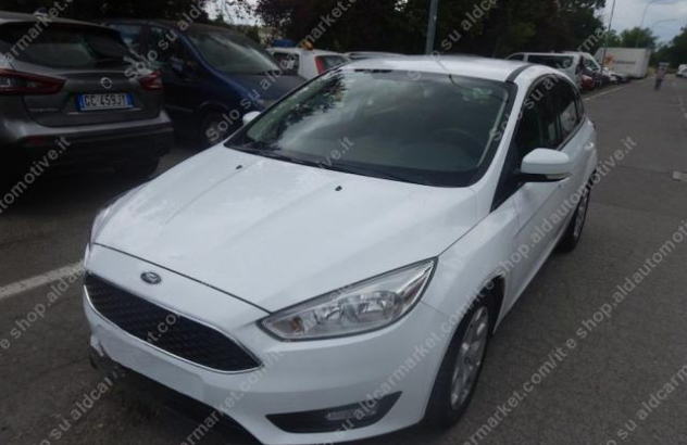 FORD Focus 1.5 TDCi 120 CV StarteStop Plus Diesel 2017