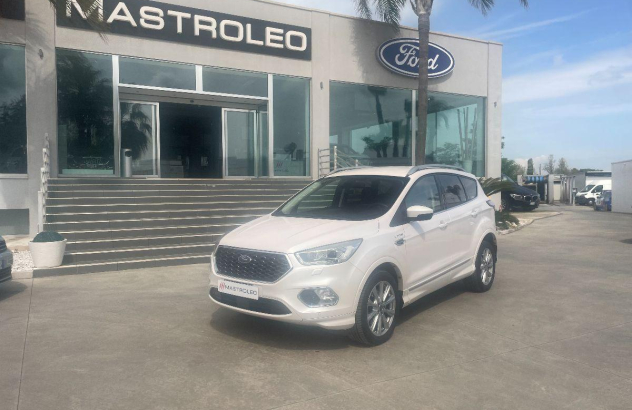 FORD Kuga 2.0 TDCI 180 CV SeS P. 4WD Vignale Diesel 2018
