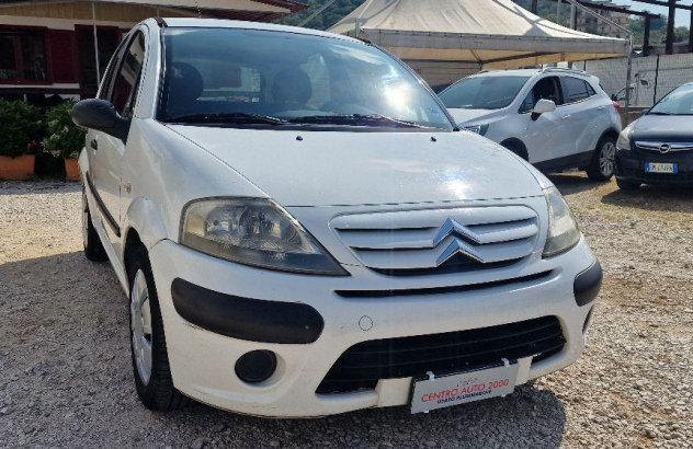 CITROEN C3 C3 1.1 Elegance Benzina 2006