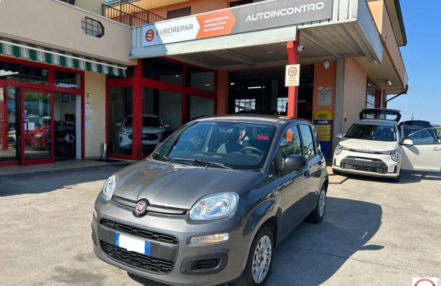 FIAT Panda  GPL 2019