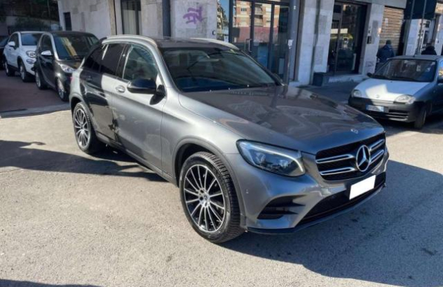 MERCEDES GLC  Diesel 2018