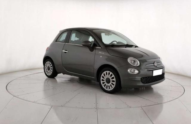 FIAT 500  Benzina 2019