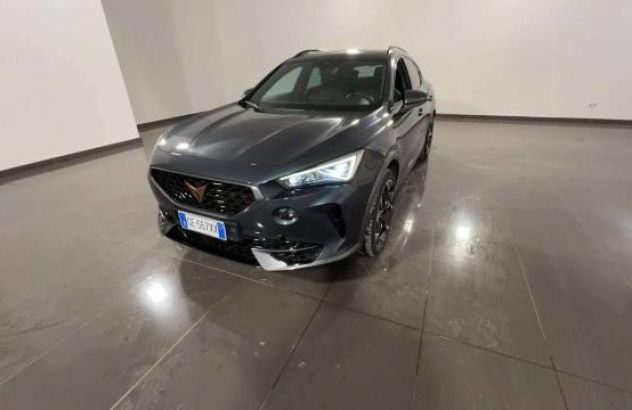 Cupra formentor  Elettrica-Benzina 2021