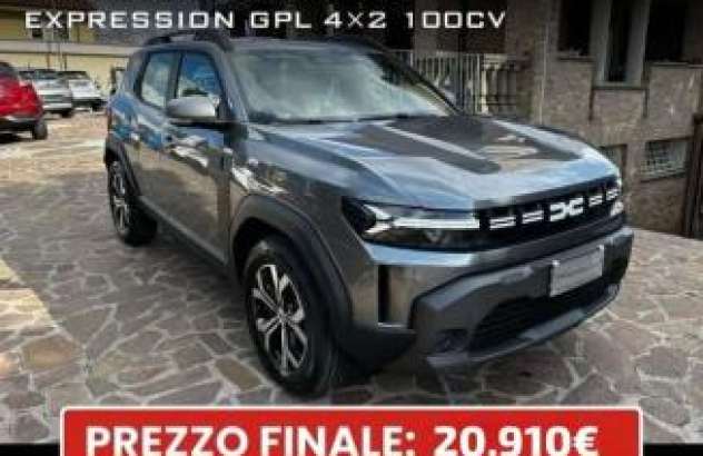 DACIA Duster  GPL 2025