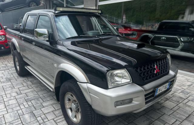 MITSUBISHI L200  Diesel 2004