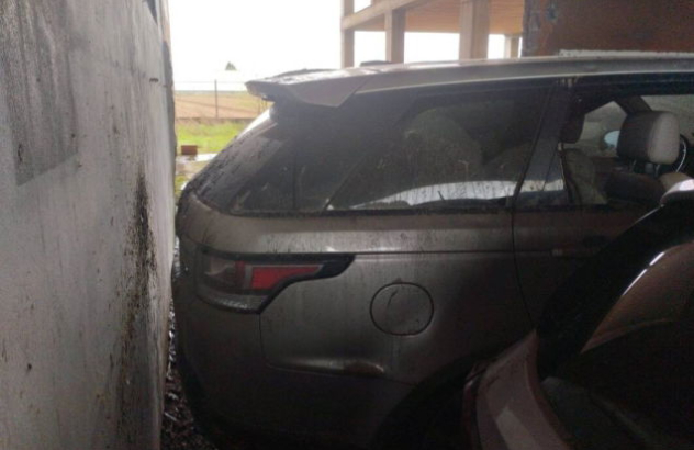 LAND ROVER Range Rover  Diesel 2015