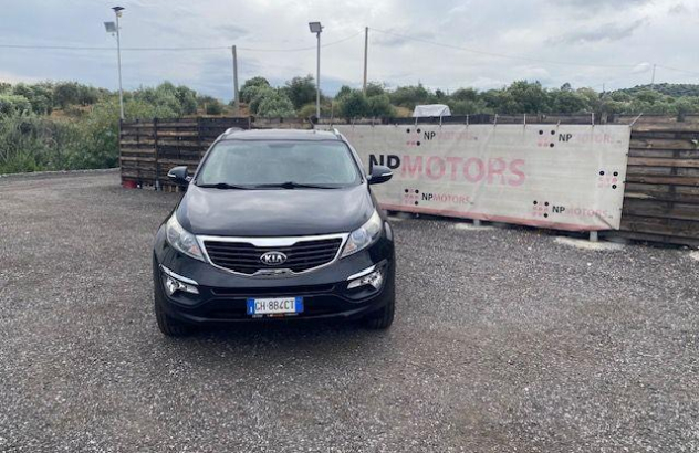 KIA Sportage 1.7 CRDI VGT Class 2WD Diesel 2013