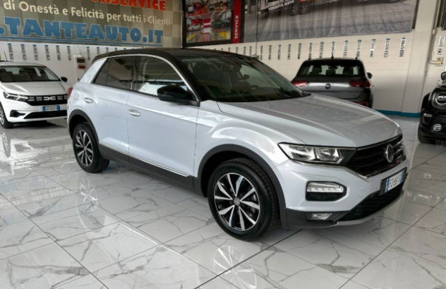 VOLKSWAGEN T-Roc  Benzina 2019