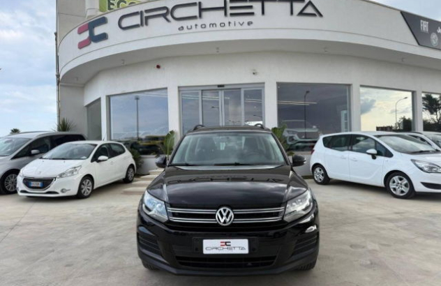 VOLKSWAGEN Tiguan  Diesel 2013