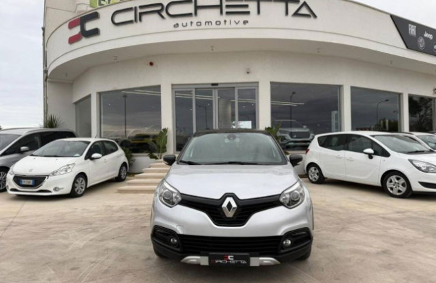 RENAULT Captur  Diesel 2016